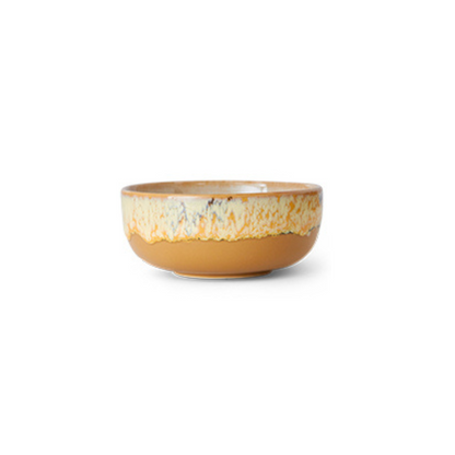 HKLIVING - 70s Tapas bowl - Sunbeam