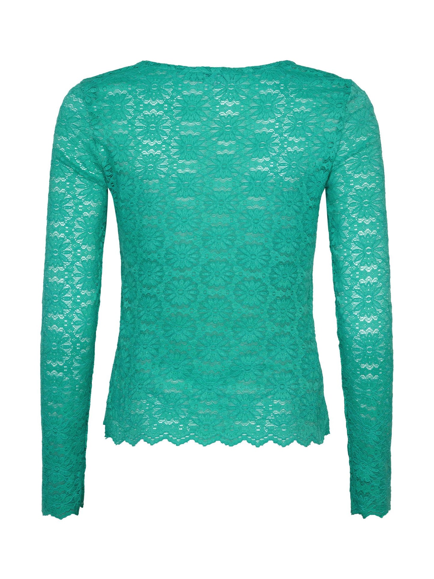 Ydence | Top Loiza | Sea green