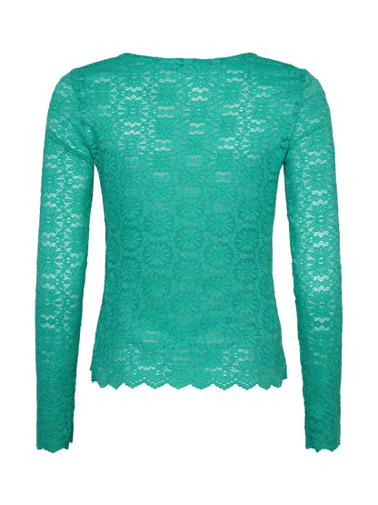 Ydence | Top Loiza | Sea green