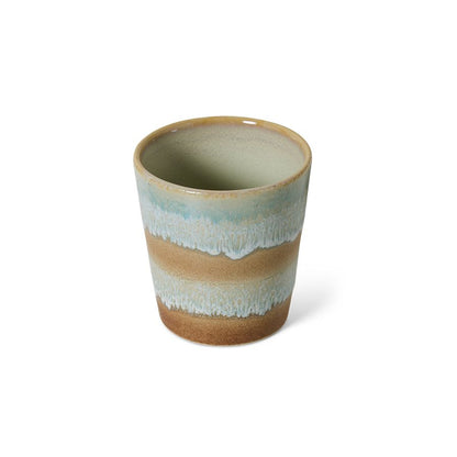 PRE ORDER - HKLIVING - 70s koffiemok - Skyline
