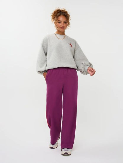 Ydence | Sweater Just Chillin | Grey