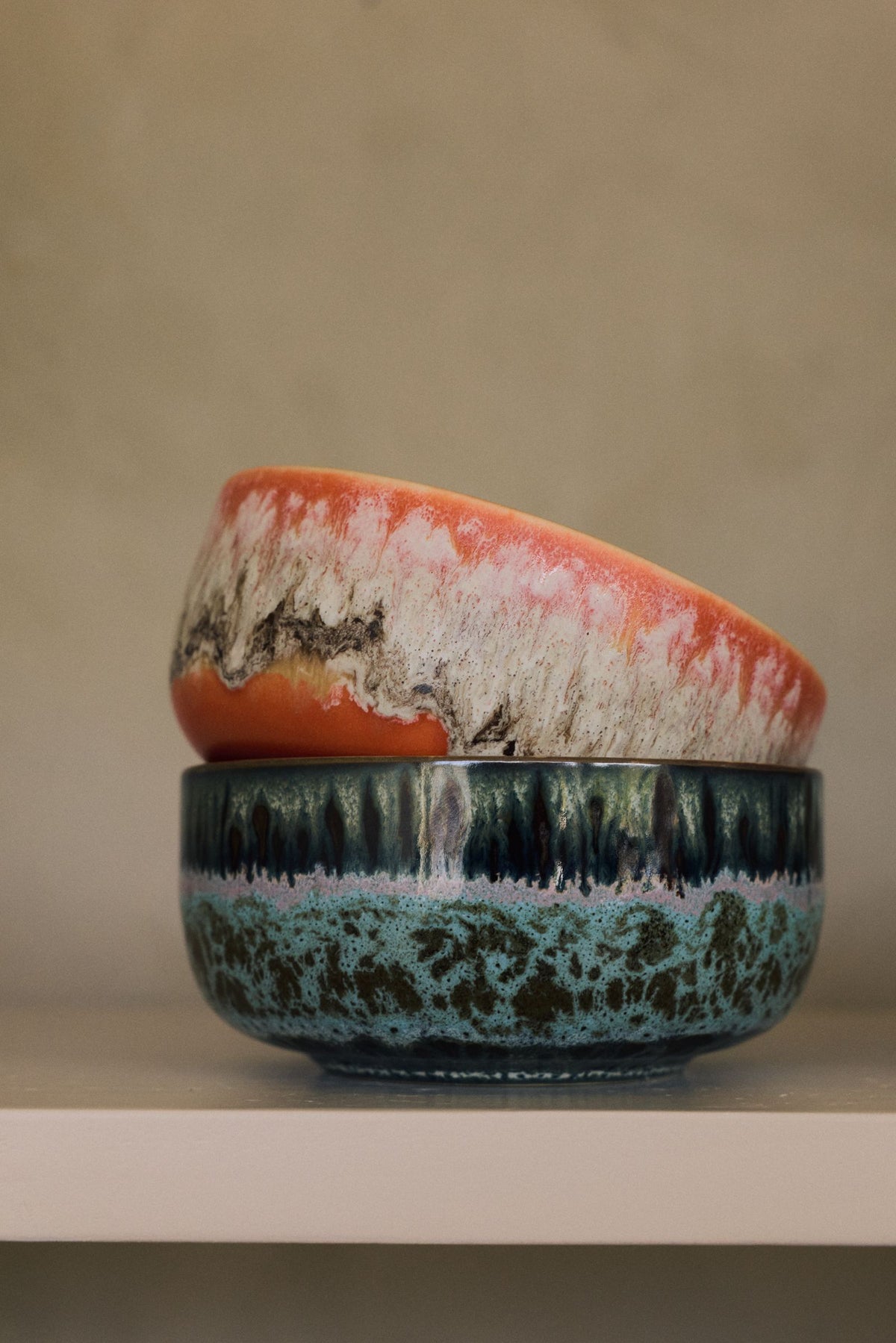PRE-ORDER - HKLIVING - 70s ceramics: Dessert bowl - Birthstone