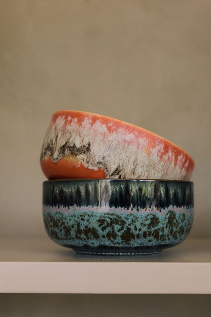 PRE-ORDER - HKLIVING - 70s ceramics: Dessert bowl - Birthstone