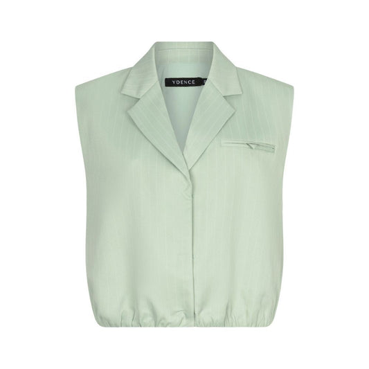 Ydence | Gilet Jeanie | Sage Green