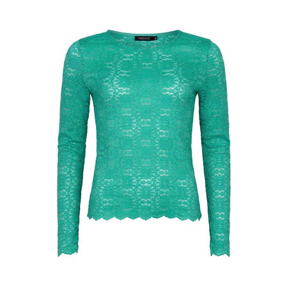 Ydence | Top Loiza | Sea green