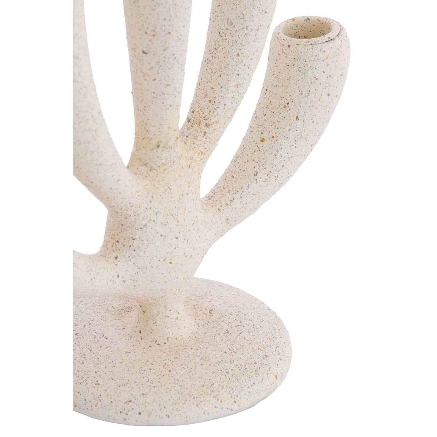 Light & Living Kandelaar - Polino Mat Creme