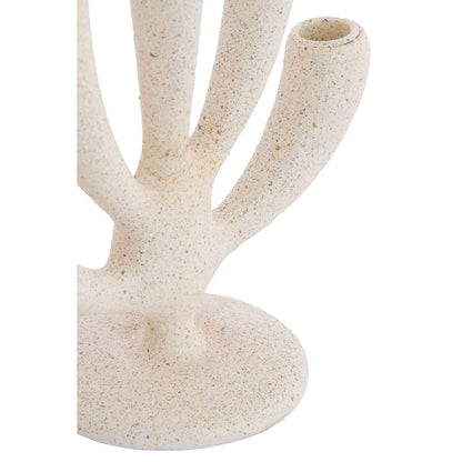 Light & Living Kandelaar - Polino Mat Creme