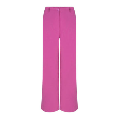 Ydence | Pants Solange | Fuchsia purple