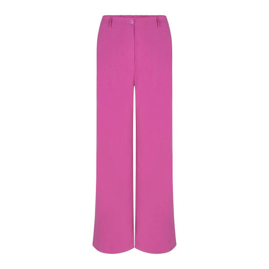 Ydence | Pants Solange | Fuchsia purple