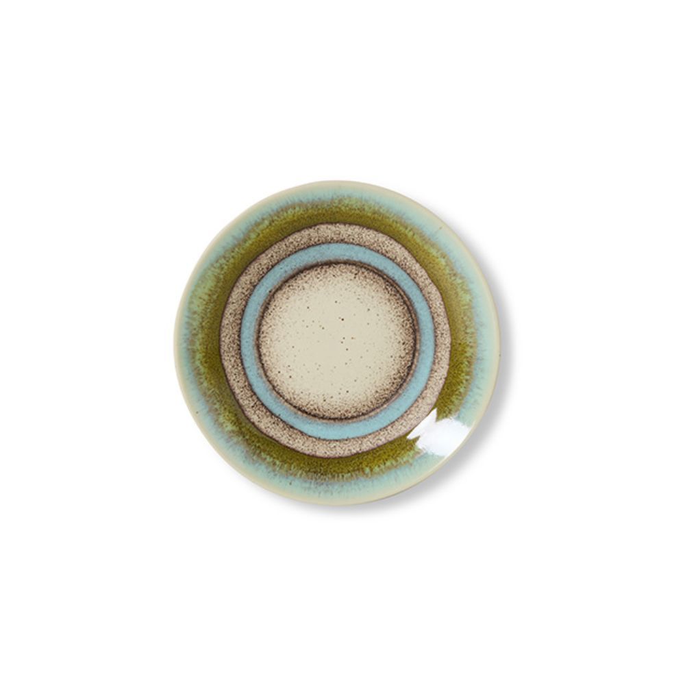 HKLIVING - 70s Saucer - Glint