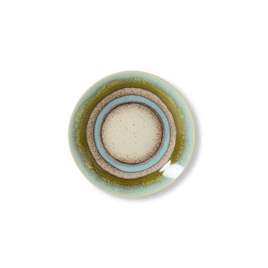 HKLIVING - 70s Saucer - Glint
