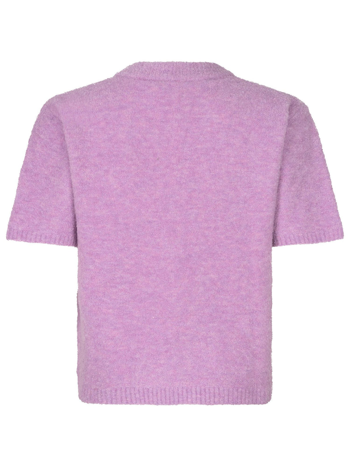 Ydence | Cardigan Kitty | Violet