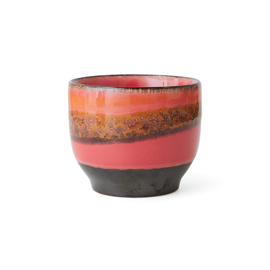 HKLIVING - 70s Cafe cup - Excelsa