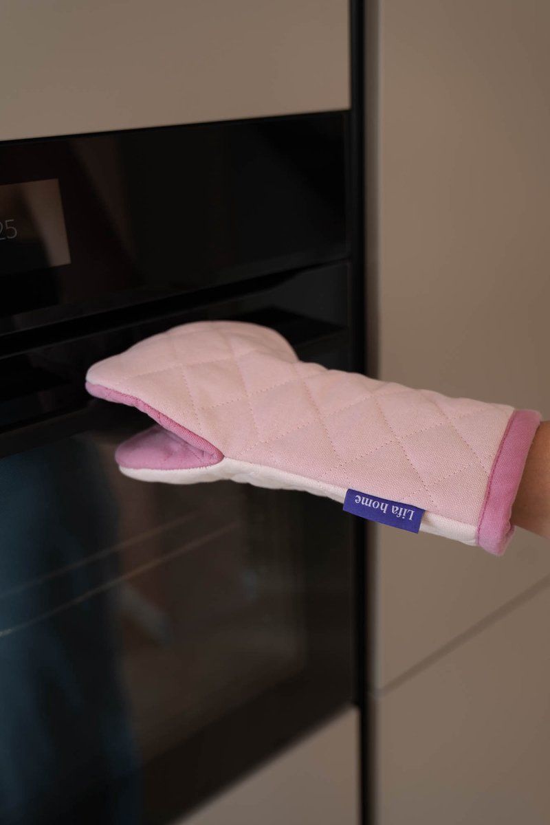 Lifa Home - Ovenwanten Serene Pastels - Set van 2