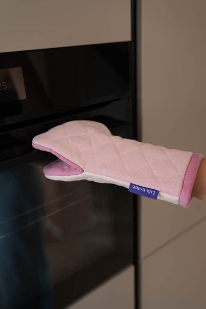 Lifa Home - Ovenwanten Serene Pastels - Set van 2