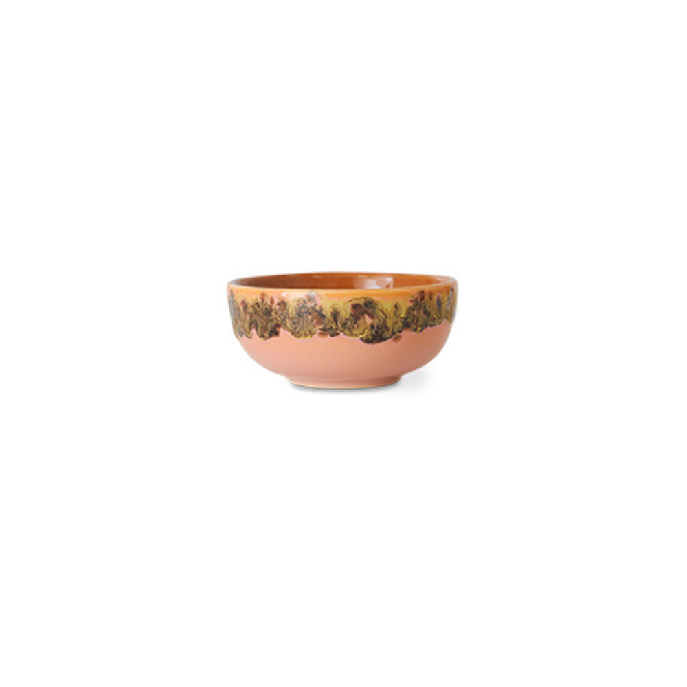 HKLIVING - 70s XS bowl - Blossom