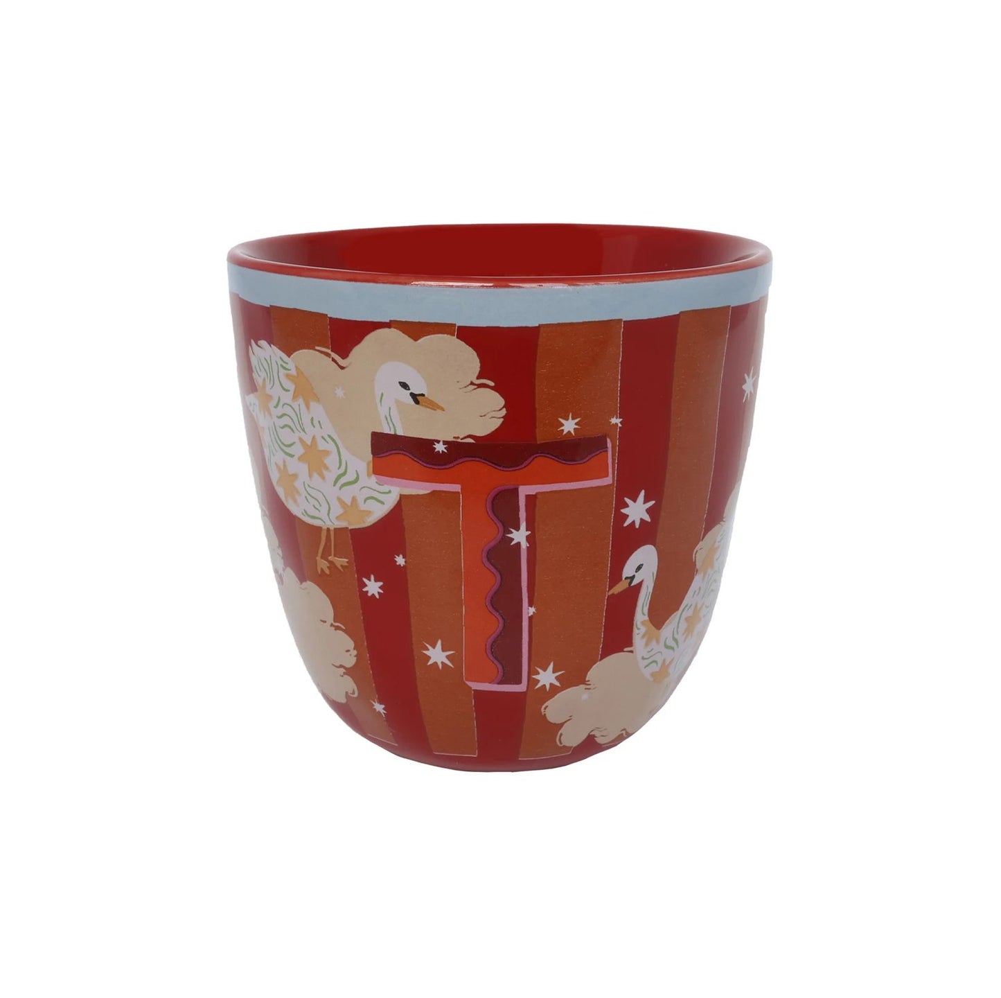 All The Luck In The World - Monogram Cups