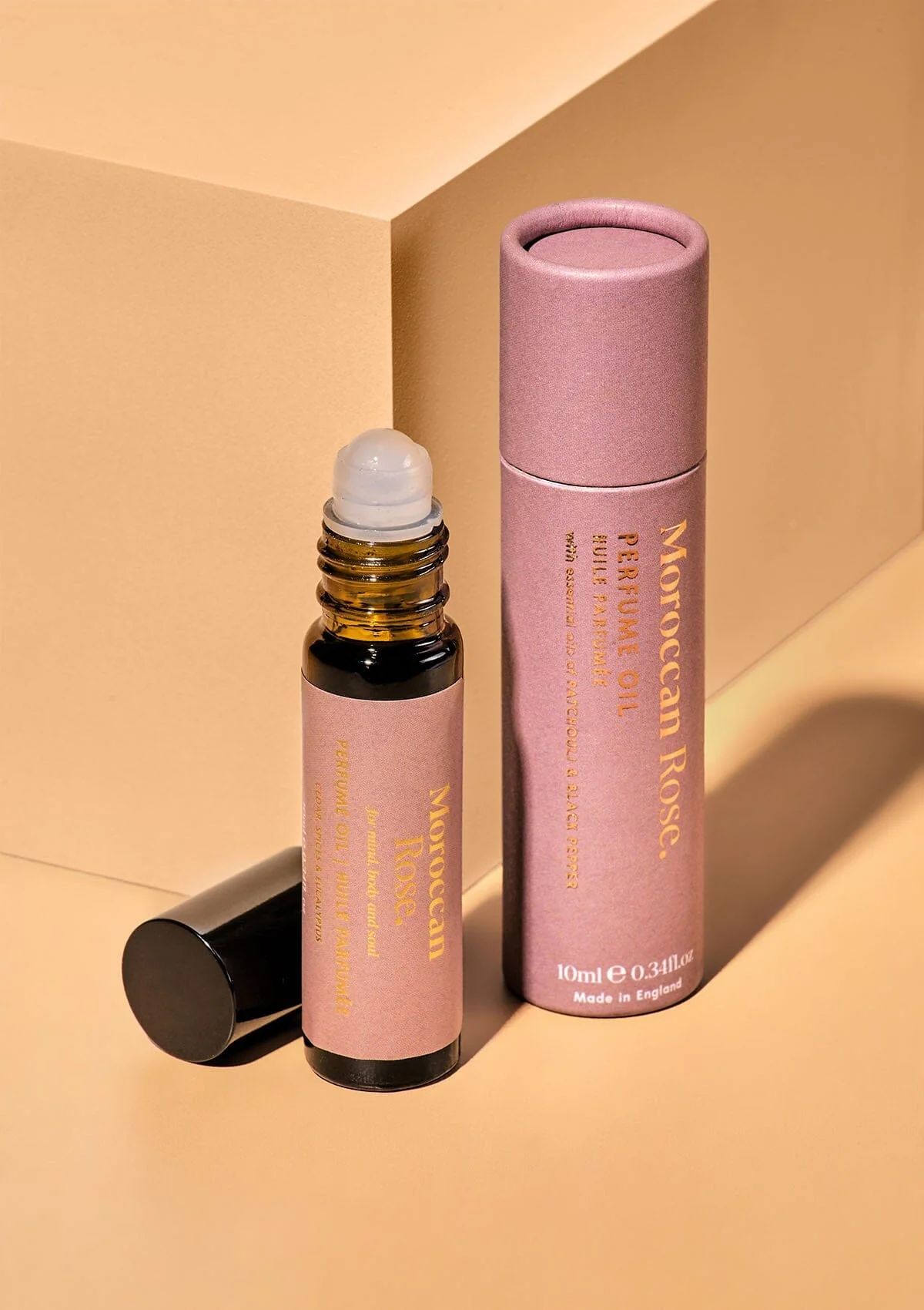 Osmology - Parfum Olie - Moroccan Rose