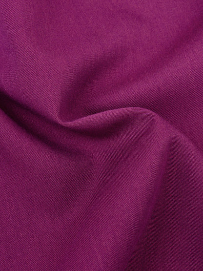 Ydence | Blouse Kess | Fuchsia purple/red