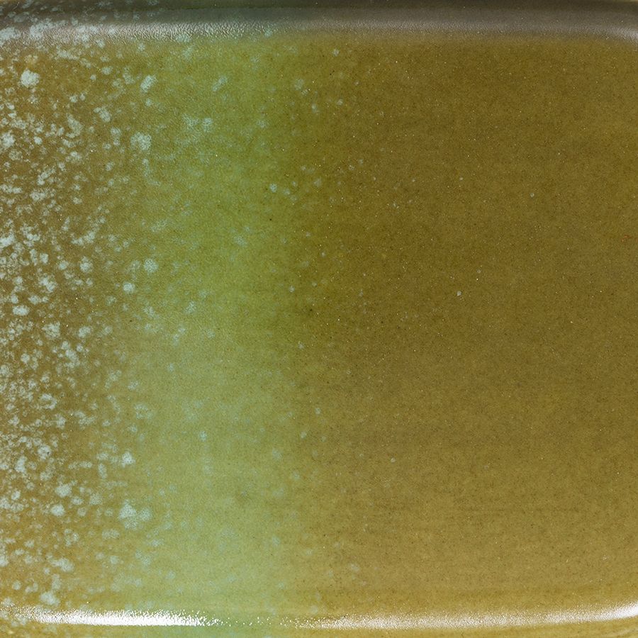 HKLIVING - 70s ceramics small tray - Atlas groen