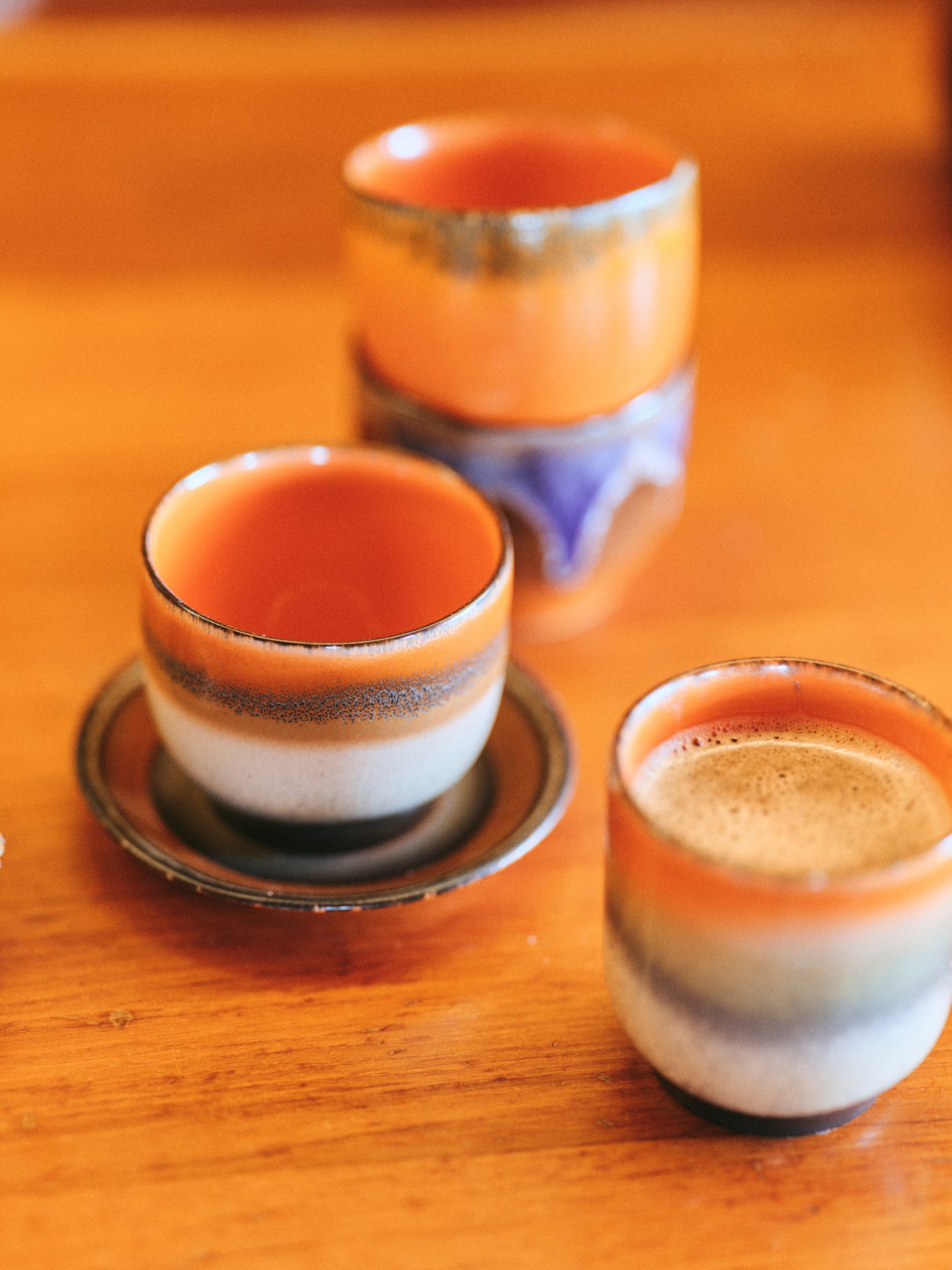 HKLIVING - 70s Cafe cup - Robusta