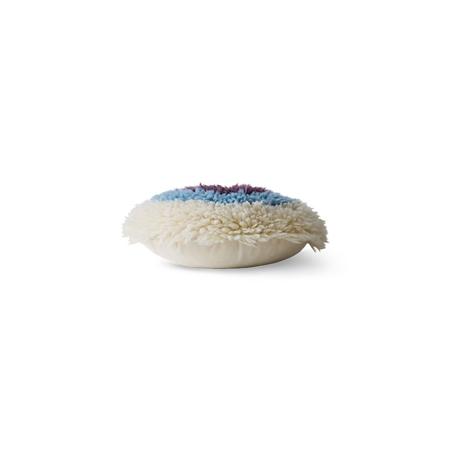 HKLIVING - Fluffy sierkussen - Eye Catcher