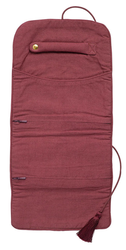 Palais - Sieradentasje Audrey Bordeaux & Salie