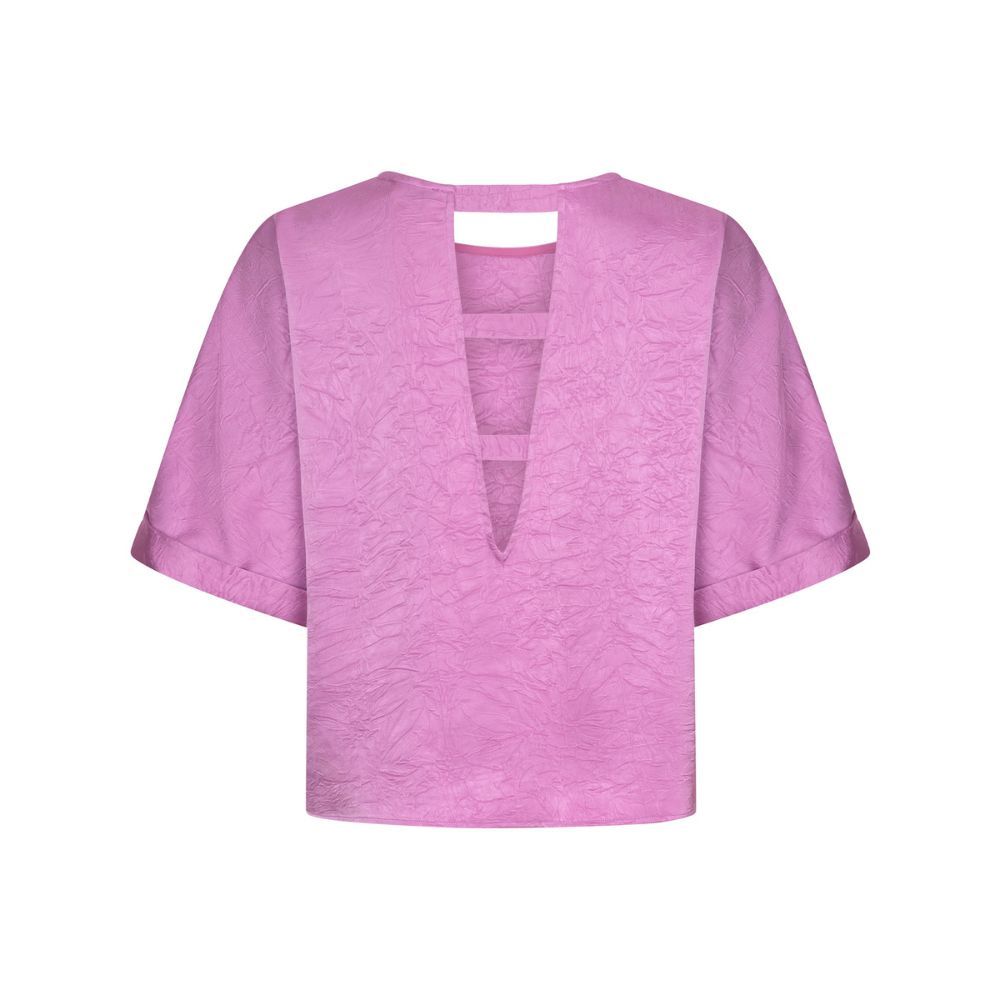 Ydence | Top Paula | Pink purple
