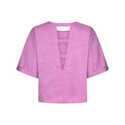 Ydence | Top Paula | Pink purple