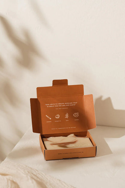 Azur Natural Bodycare - Soap Bar - Spicy Spirit