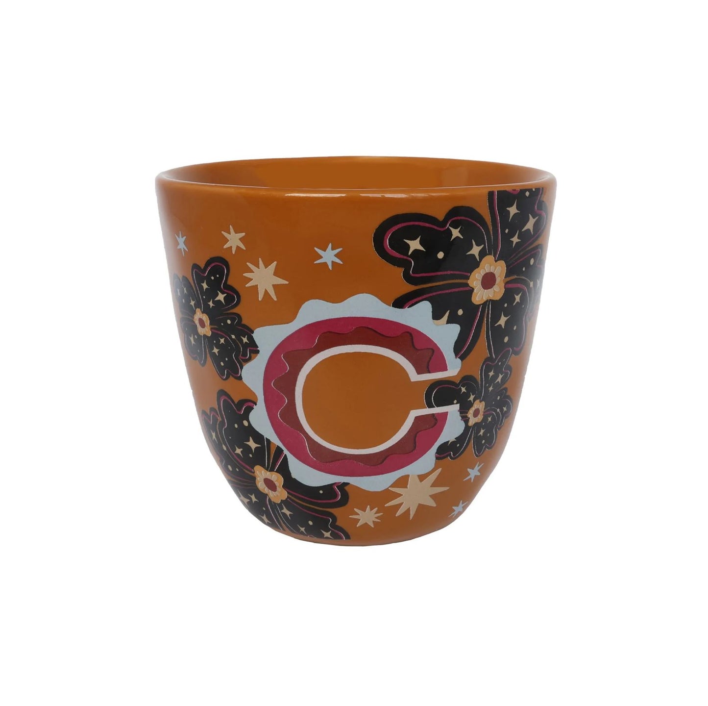 All The Luck In The World - Monogram Cups