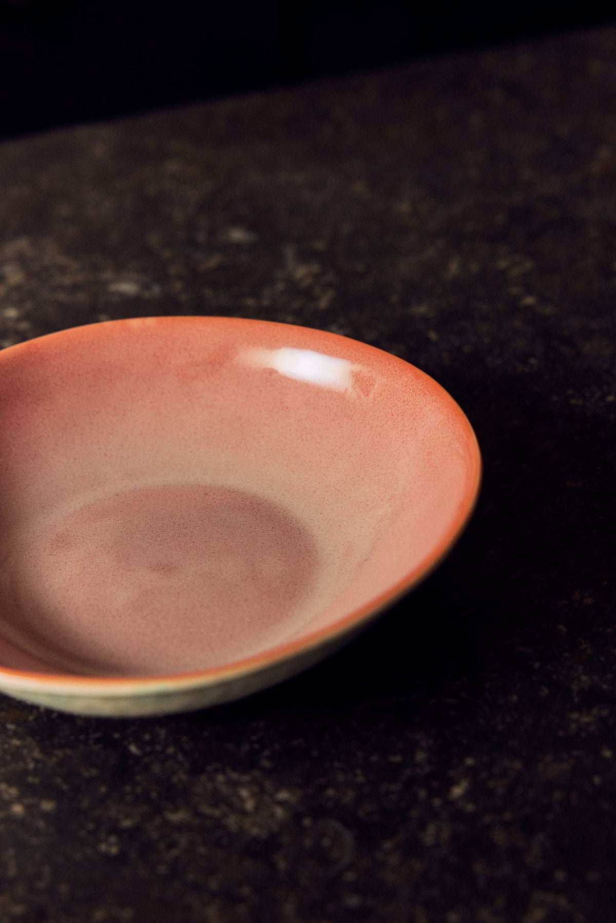 PRE-ORDER - HKLIVING - 70s ceramics: curry borden set van 2 - Lotus