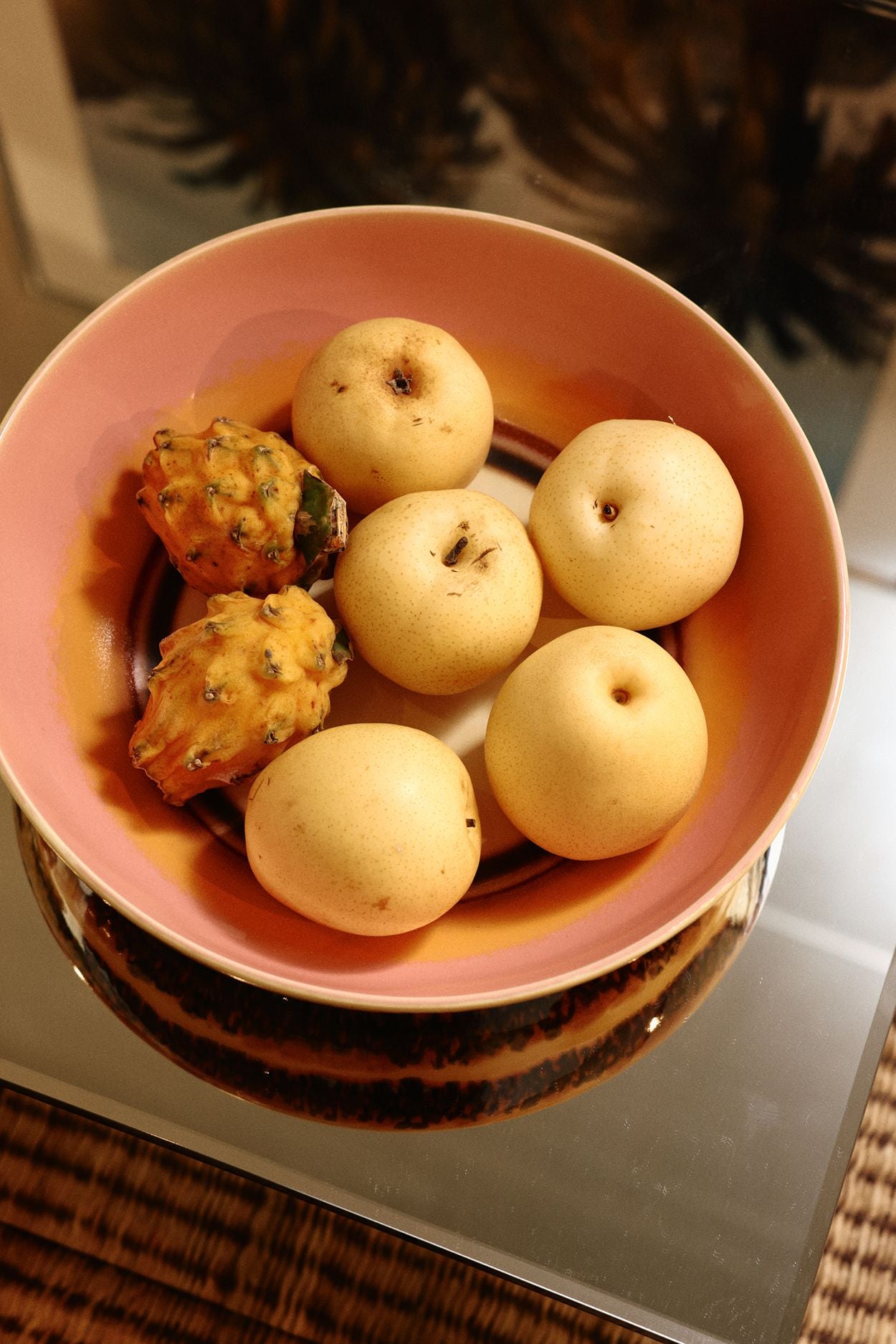 HKLIVING - 70s Salad bowl - Serene