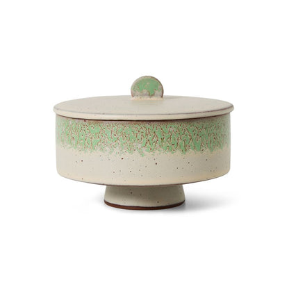 PRE ORDER - HKLIVING - 70s Bonbon bowl - Petal