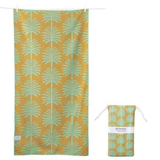 Buvanha Reishanddoek - Dubai 160x80cm