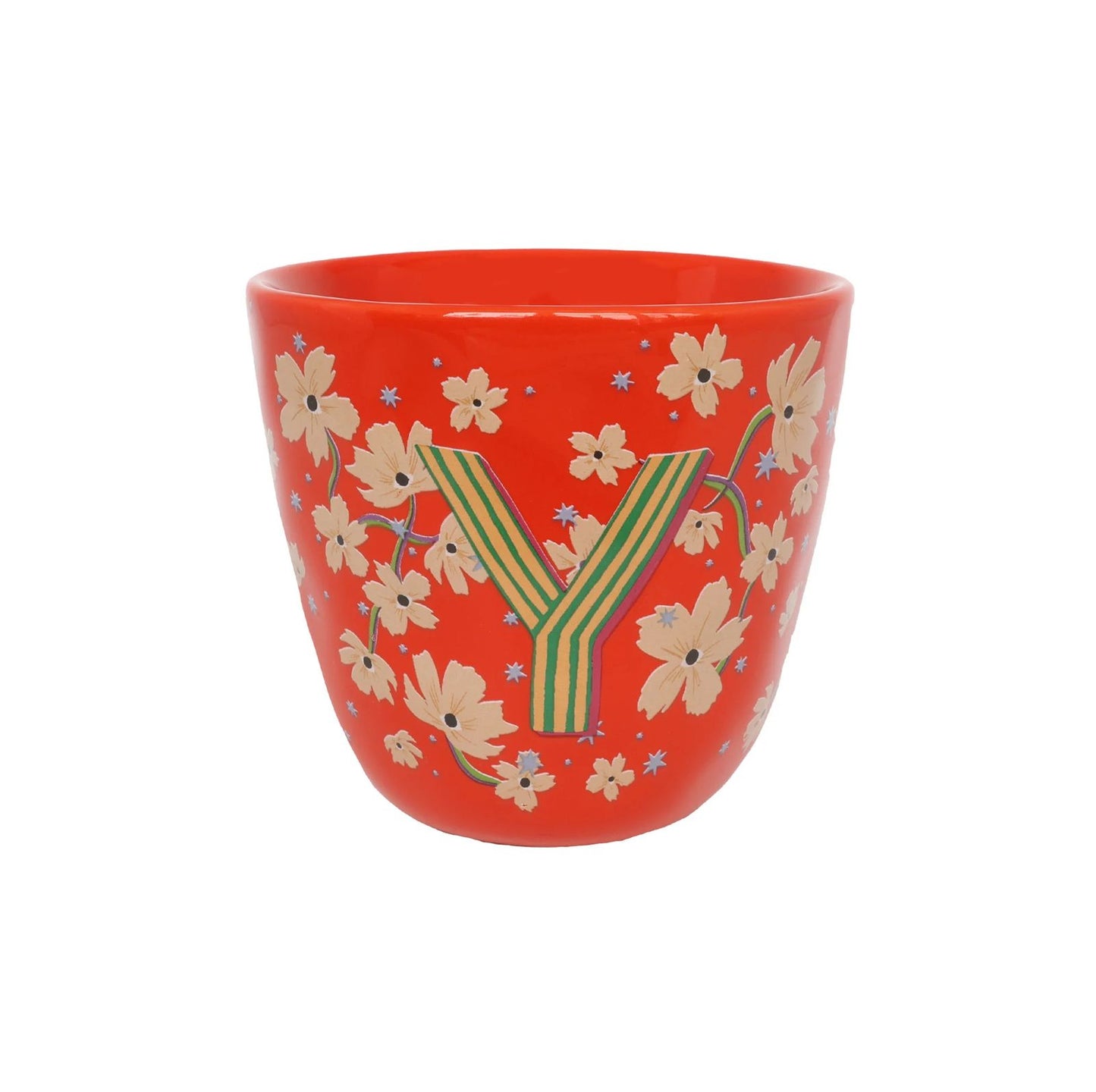 All The Luck In The World - Monogram Cups