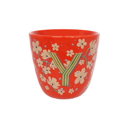 All The Luck In The World - Monogram Cups