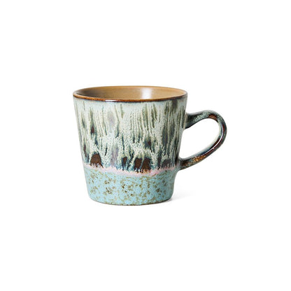 PRE-ORDER - HKLIVING - 70s ceramics: Americano Mug - Birthstone