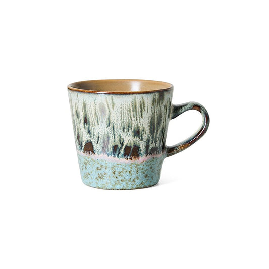 PRE-ORDER - HKLIVING - 70s ceramics: Americano Mug - Birthstone