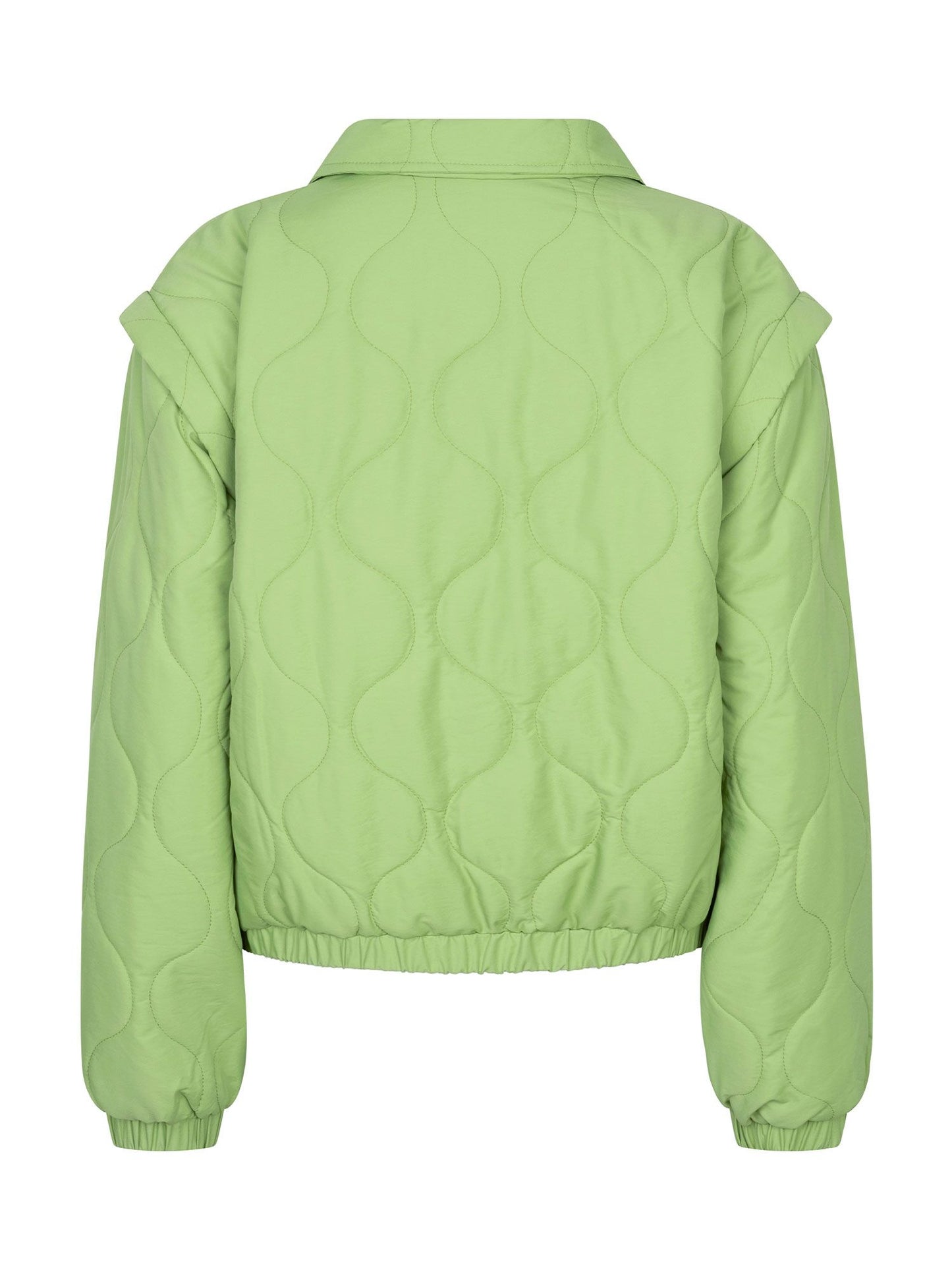 Ydence | Jacket Ramona | Green