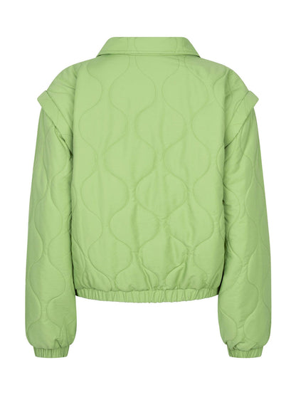 Ydence | Jacket Ramona | Green