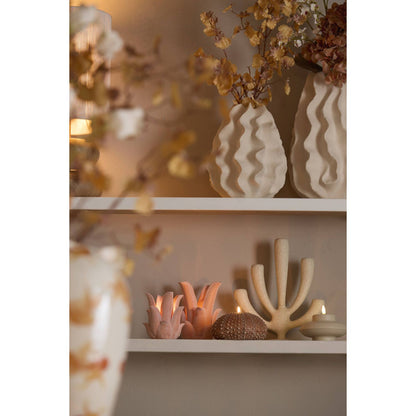 Light & Living Kandelaar - Polino Mat Creme