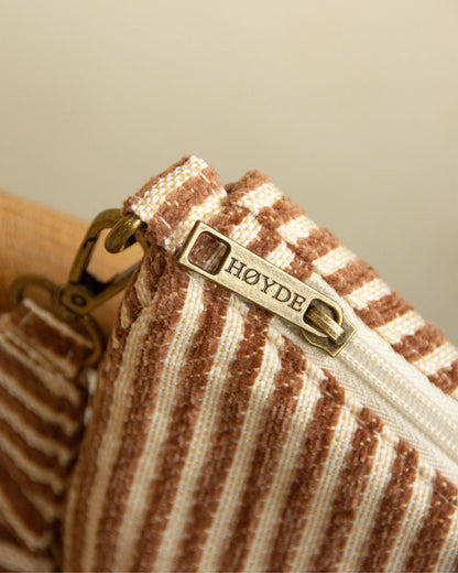 Hoyde - Crossbody Bag - Mocha Muse