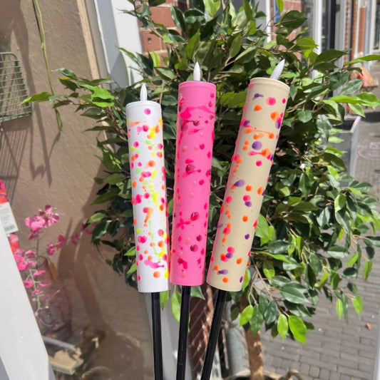 Solar led tuinfakkel