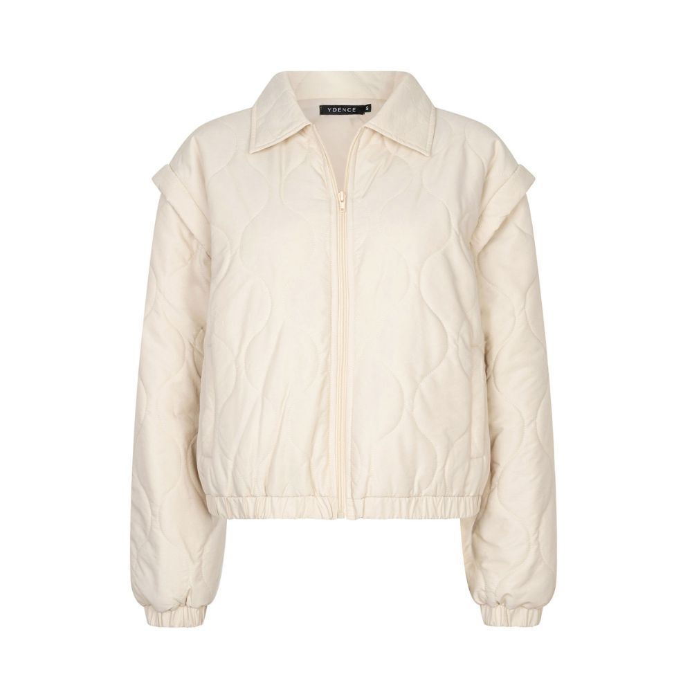Ydence | Jacket Ramona | Beige