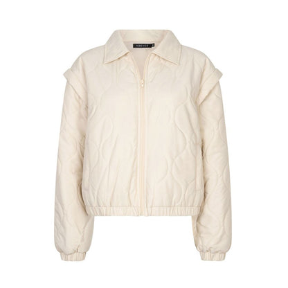 Ydence | Jacket Ramona | Beige