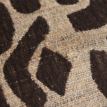 HKLIVING - Silk cushion rustic