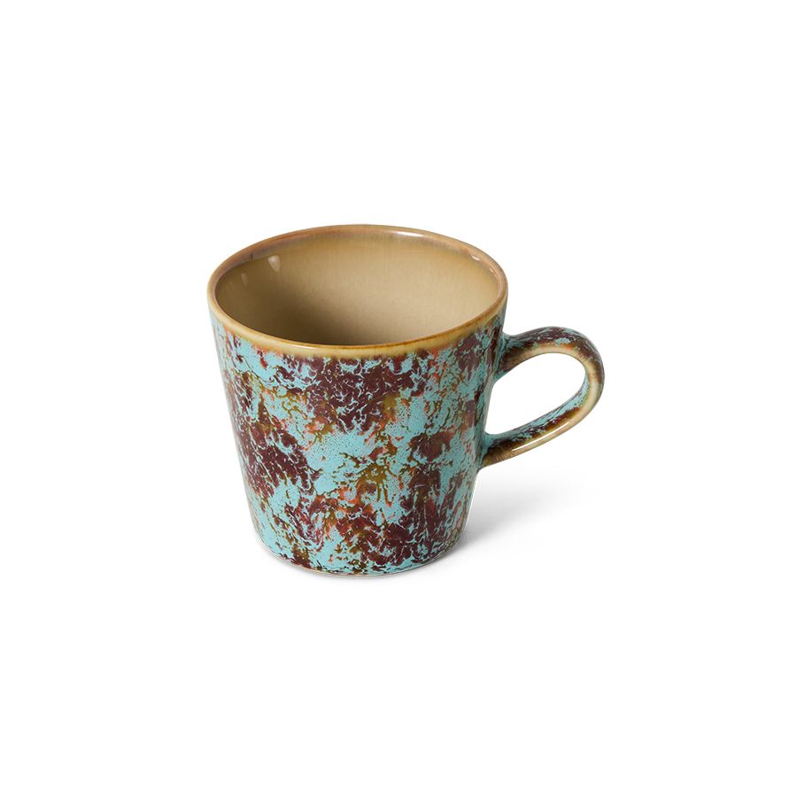 PRE ORDER - HKLIVING - 70s Americano mok - Patina