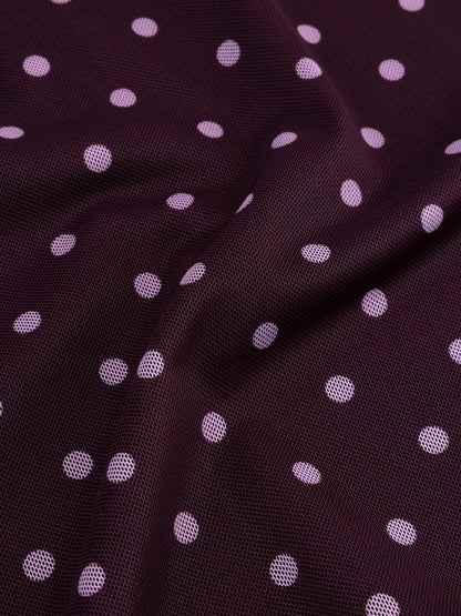 Ydence | Top Bailey | Plum