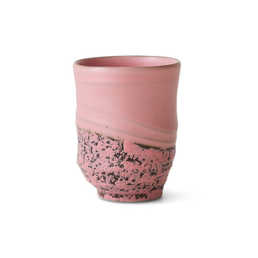 HKLIVING - Artist ceramics coffee mug - Smooth